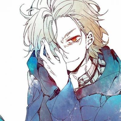 被帅到❗动漫男神帅气冷酷头像大全 男生头像 第14张 被帅到❗动漫男神帅气冷酷头像大全 男生头像 第14张