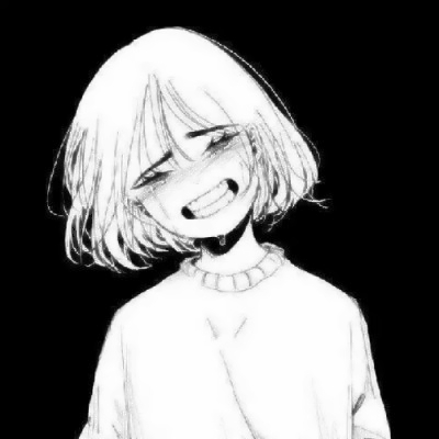 动漫丧系女生头像,狠狠拿捏破碎感� 女生头像 第17张 动漫丧系女生头像,狠狠拿捏破碎感� 女生头像 第17张
