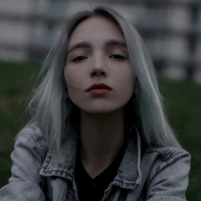 👸🏻绝美混血女生头像来袭，爱了爱了！ 女生头像 第12张