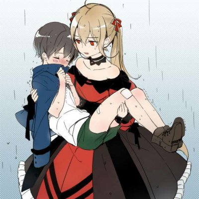 💕甜欲氛围感拉满的一左一右动漫情头 情侣头像 第28张 💕甜欲氛围感拉满的一左一右动漫情头 情侣头像 第28张