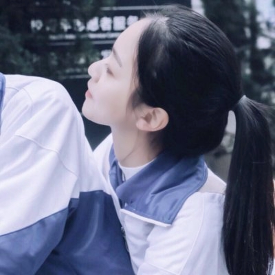 💕超绝!真人唯美一对两张情侣头像来袭 情侣头像 第4张 💕超绝!真人唯美一对两张情侣头像来袭 情侣头像 第4张