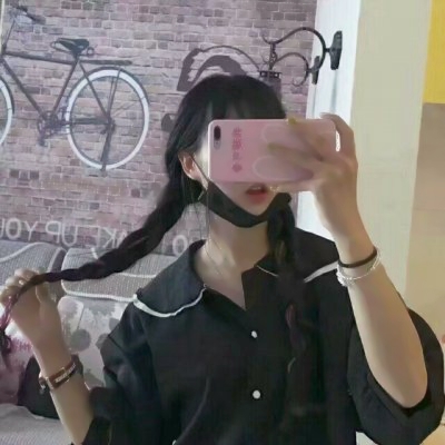 混网女生必看的可爱真人头像  女生头像 第12张