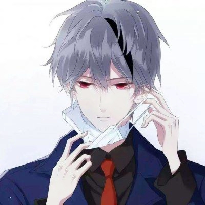 🔥超绝!男生动漫帅气冷酷微信头像来袭 男生头像 第13张 🔥超绝!男生动漫帅气冷酷微信头像来袭 男生头像 第13张