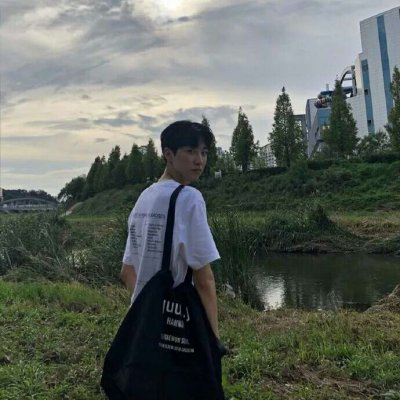 被帅晕😵这些真人QQ头像男生酷帅风绝了 男生头像 第24张