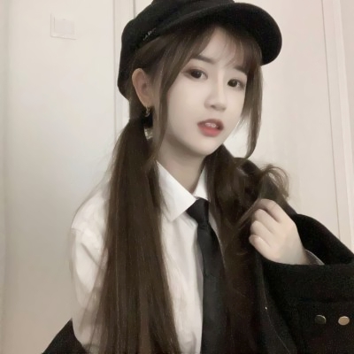 被这些真人潮流女生高清头像美哭啦🥰 女生头像 第3张 被这些真人潮流女生高清头像美哭啦🥰 女生头像 第3张