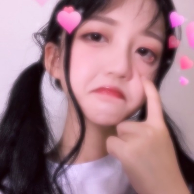 超萌来袭！女生呆萌真人QQ头像大全🥰 女生头像 第30张