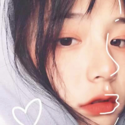 超绝!真人女生可爱微信头像大全 女生头像 第24张 超绝!真人女生可爱微信头像大全 女生头像 第24张
