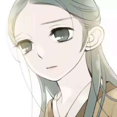 一眼沦陷!清新古风女生动漫头像来袭✨ 女生头像 第25张 一眼沦陷!清新古风女生动漫头像来袭✨ 女生头像 第25张