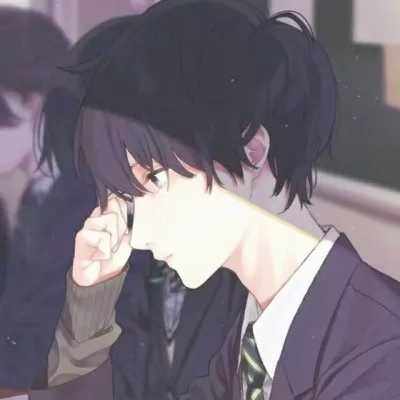 🔥超绝!男生霸气冷酷动漫帅气头像来袭 男生头像 第13张 🔥超绝!男生霸气冷酷动漫帅气头像来袭 男生头像 第13张