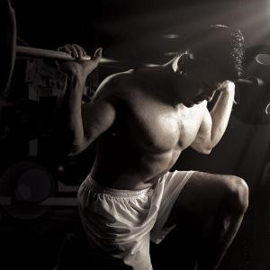 型男必备!男士健身专用头像来袭 💪 男生头像 第22张 型男必备!男士健身专用头像来袭 💪 男生头像 第22张