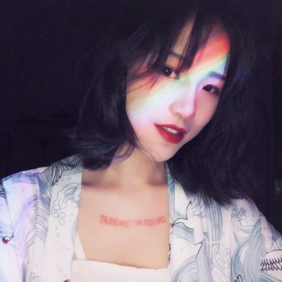 真人时尚超好看的女生头像大全 女生头像 第2张