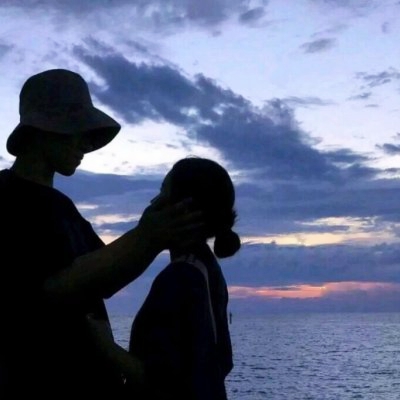甜度爆表!双人真实情侣头像来袭💕 情侣头像 第12张 甜度爆表!双人真实情侣头像来袭💕 情侣头像 第12张