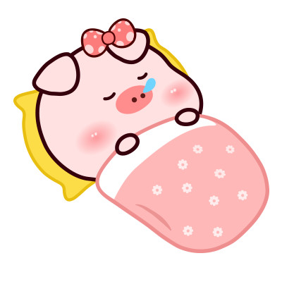 🐷微信猪头像大集合来啦!萌翻你的聊天框 动物头像 第17张 🐷微信猪头像大集合来啦!萌翻你的聊天框 动物头像 第17张