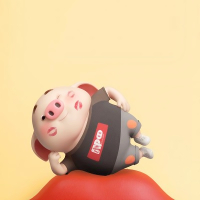🐷萌化啦!超萌小猪头像图片大集合 动物头像 第13张 🐷萌化啦!超萌小猪头像图片大集合 动物头像 第13张