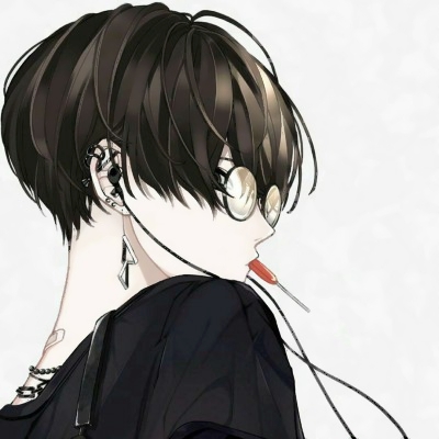 超酷!微信高冷动漫男生头像精选 男生头像 第16张 超酷!微信高冷动漫男生头像精选 男生头像 第16张