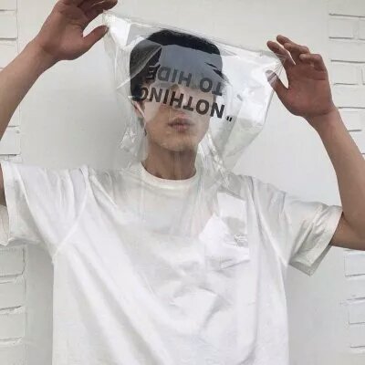 被帅晕😵这些真人QQ头像男生酷帅风绝了 男生头像 第8张