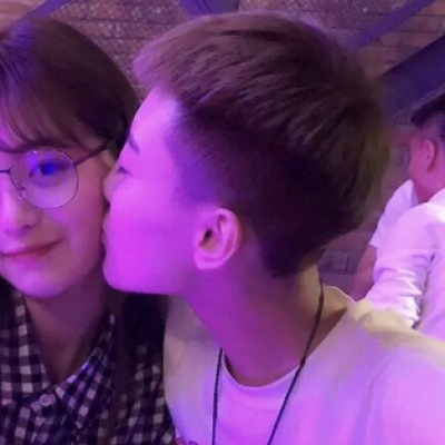 💕超绝!真人唯美一对两张情侣头像来袭 情侣头像 第24张 💕超绝!真人唯美一对两张情侣头像来袭 情侣头像 第24张