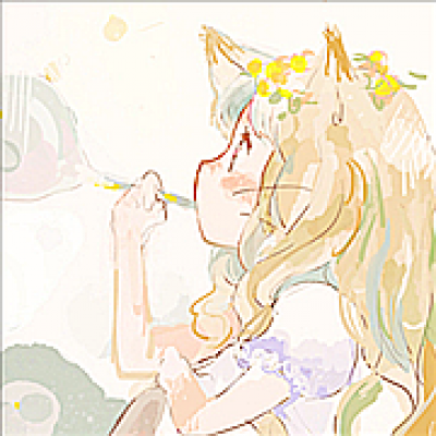 超萌预警！少女心爆棚的动漫头像来袭 女生头像 第25张