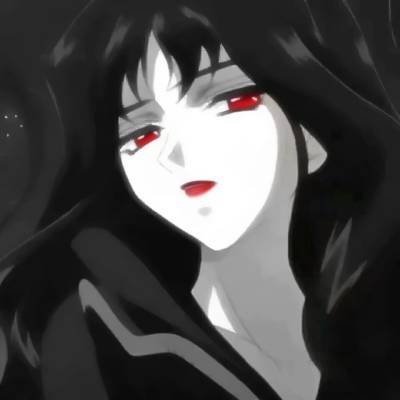 酷飒来袭!黑化系女生动漫头像大全✨ 女生头像 第12张 酷飒来袭!黑化系女生动漫头像大全✨ 女生头像 第12张