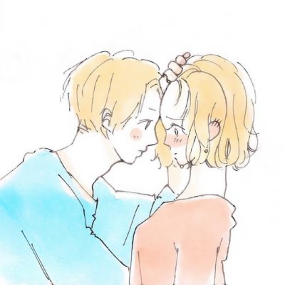 超甜手绘动漫一男一女情侣头像来袭🥰 情侣头像 第26张 超甜手绘动漫一男一女情侣头像来袭🥰 情侣头像 第26张