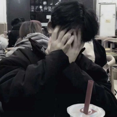 韩系男友头像来啦！高清质感绝绝子 男生头像 第5张