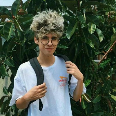 被帅晕😵这些真人QQ头像男生酷帅风绝了 男生头像 第33张