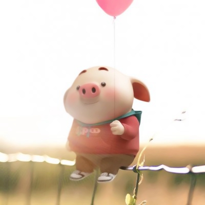 🐷萌化啦!超萌小猪头像图片大集合 动物头像 第7张 🐷萌化啦!超萌小猪头像图片大集合 动物头像 第7张
