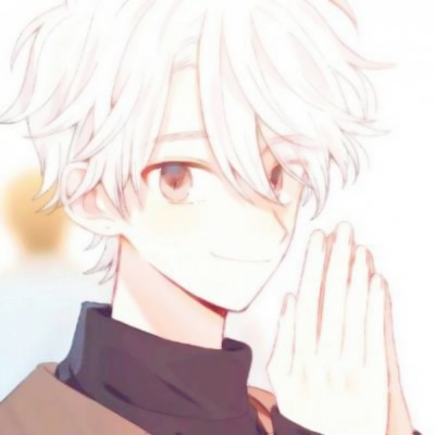 🌈超酷彩色动漫男生头像来袭！  男生头像 第4张