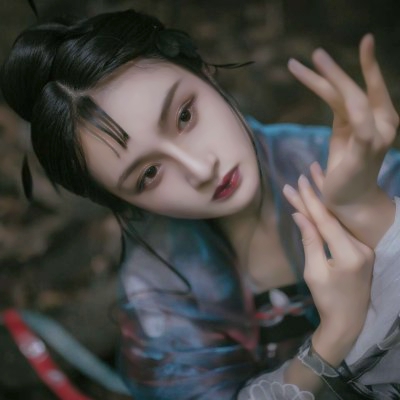 绝美!真人唯美古风女子头像来袭✨ 女生头像 第27张 绝美!真人唯美古风女子头像来袭✨ 女生头像 第27张