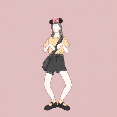 超甜手绘动漫一男一女情侣头像来袭🥰 情侣头像 第3张 超甜手绘动漫一男一女情侣头像来袭🥰 情侣头像 第3张