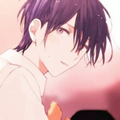 🌈超酷彩色动漫男生头像来袭！  男生头像 第1张