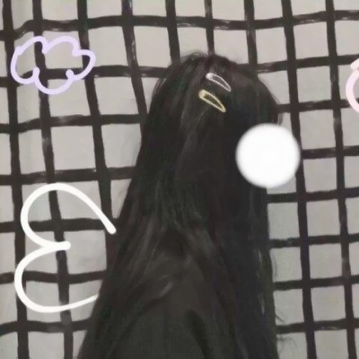 超酷黑白系一左一右情侣头像,个性拉满! 情侣头像 第17张 超酷黑白系一左一右情侣头像,个性拉满! 情侣头像 第17张
