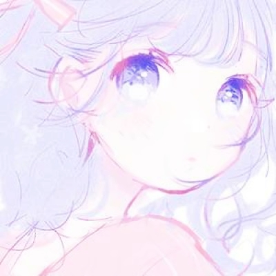 超萌预警！少女心爆棚的动漫头像来袭 女生头像 第9张