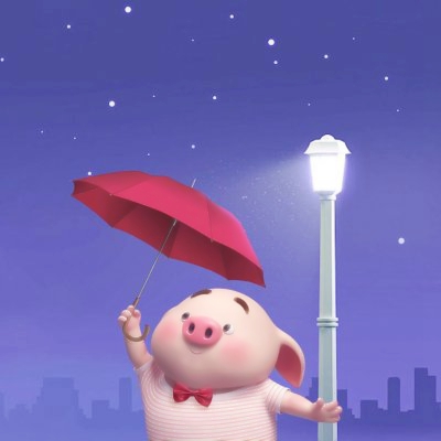 🐷萌化啦!超萌小猪头像图片大集合 动物头像 第34张 🐷萌化啦!超萌小猪头像图片大集合 动物头像 第34张