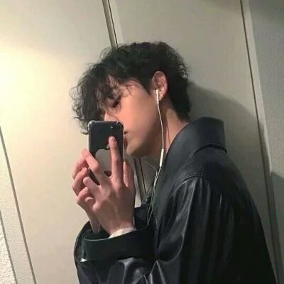 被帅晕😵这些真人QQ头像男生酷帅风绝了 男生头像 第14张