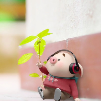 🐷萌化啦!超萌小猪头像图片大集合 动物头像 第15张 🐷萌化啦!超萌小猪头像图片大集合 动物头像 第15张