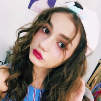 👸🏻绝美混血女生头像来袭，爱了爱了！ 女生头像 第3张