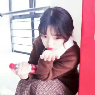 混网女生必看的可爱真人头像  女生头像 第25张