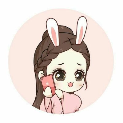 被这组赵丽颖兔子手绘头像萌化啦🥰 其它头像 第15张 被这组赵丽颖兔子手绘头像萌化啦🥰 其它头像 第15张