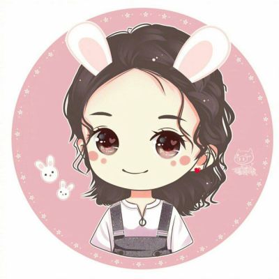 被这组赵丽颖兔子手绘头像萌化啦🥰 其它头像 第8张 被这组赵丽颖兔子手绘头像萌化啦🥰 其它头像 第8张