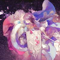 超甜动漫情侣QQ头像来袭💕 情侣头像 第55张 超甜动漫情侣QQ头像来袭💕 情侣头像 第55张
