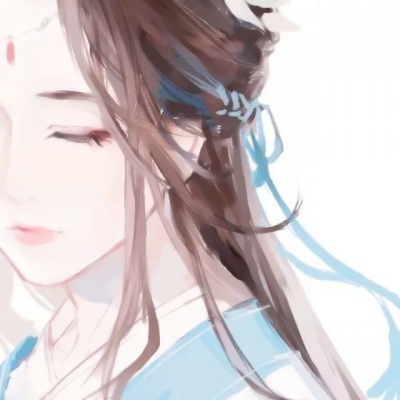 一眼沦陷!清新古风女生动漫头像来袭✨ 女生头像 第4张 一眼沦陷!清新古风女生动漫头像来袭✨ 女生头像 第4张