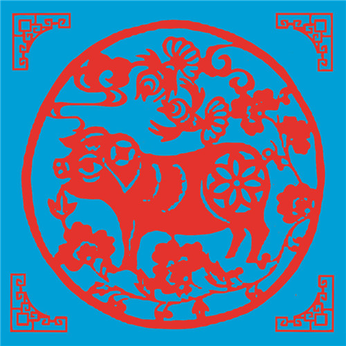 🐷猪年必备！超全高清旺财微信头像来袭  节日头像 第7张