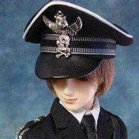 酷帅来袭!SD娃娃男生高冷风QQ头像大集合 男生头像 第22张 酷帅来袭!SD娃娃男生高冷风QQ头像大集合 男生头像 第22张