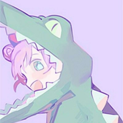 超萌预警！少女心爆棚的动漫头像来袭 女生头像 第8张