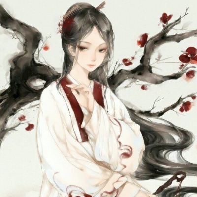 古风丧系女动漫头像来袭✨带着淡淡的哀伤 女生头像 第20张 古风丧系女动漫头像来袭✨带着淡淡的哀伤 女生头像 第20张