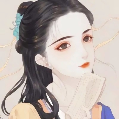 一眼沦陷!清新古风女生动漫头像来袭✨ 女生头像 第22张 一眼沦陷!清新古风女生动漫头像来袭✨ 女生头像 第22张