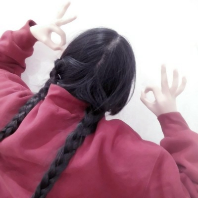 真人唯美可爱女生背影头像大全✨  女生头像 第16张