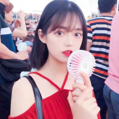 混网女生必看的可爱真人头像  女生头像 第24张