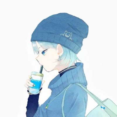 超甜手绘动漫一男一女情侣头像来袭🥰 情侣头像 第24张 超甜手绘动漫一男一女情侣头像来袭🥰 情侣头像 第24张
